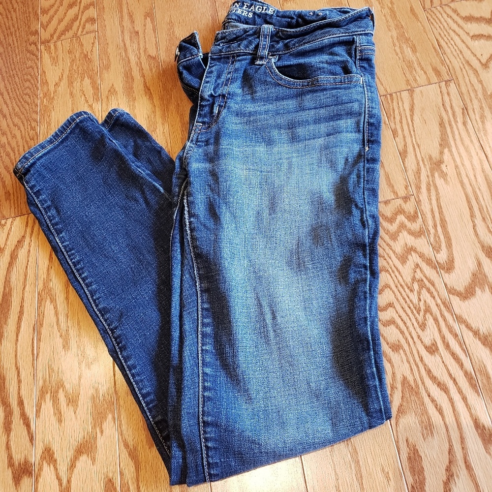 American Eagle Skinny Jeans